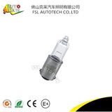 H6w Halogen Miniature Car Lamp Halogen Bulb