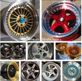 Hre 3sdm Rotiform Oz Te37 Replica Wheel Rims for Cars From 13