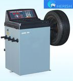 Ghb90 Auto Maintenance Semi-Automatic Wheel Balancer