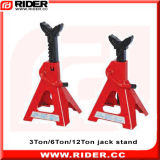 12 Ton Trailer Jack Stands Powder Coated Jack Stand