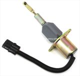 3928160 Diesel Fuel Shutoff Solenoid SA-4293-12 for Cummins Excavator Parts