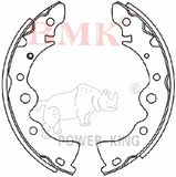 Brake Shoes (K1196) for Nissan