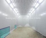 Auto Body Spray Booth Machines for Sale
