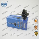 BV43 5303-120-5039 Turbine Wheel Turbine Shaft for 5303-970-0139
