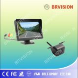 Rear View Mirror System for Small Cars