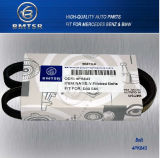 Supplier Good Quality Auto Natural Rubber V Ribbied Belt 4pk843
