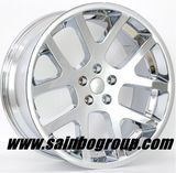 F665177 Chrome 22 Inch Casting Alloy Wheels