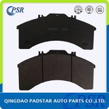 Wva29011 Auto Spare Parts Truck Brake Pad for Mercedes-Benz