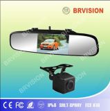 Car Camera with Mirror Monitor