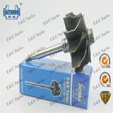 GTA4082 715039-0004 Shaft Wheel Turbine Wheel Turbine Shaft for 739542-0002