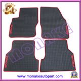 Hot Sale Rubber 4/5PCS Car Floor Covering Mat for Focus