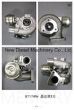 Santa Fe 2.0 Gt1749 Turbocharger V