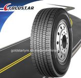 All Steel Heavy Duty Truck Tyre for Global Market