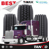 Heavy Duty Truck Tire 11r22.5+295/75r22.5 DOT Smartway for American Market