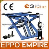 Ce Approved Hydraulic Scissor Car Hoist Lxd-6000