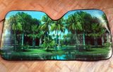 Creative Front Car Cover Sun Shade