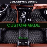 Car Floor Mat/Car Carpet/Foot Mat for Volkswagen with XPE Artificial Leather Material
