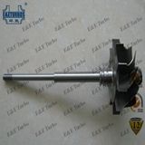 CT26 17290-17040 17201-17040 Turbine Wheel Turbine Shaft for Turbocharger