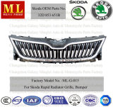 Car Grille for Skoda Rapid From 2012 (32D 953 651B)