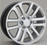 F9827 Stock Available Car Alloy Wheel Rims for Toyota Fortuner