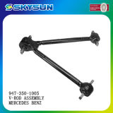 Truck Auto Parts 9473501005 V-Rod Assembly for Mercedes Benz