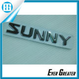 Chrome 3D Vehicle Emblems with ISO/Ts16949 Certified