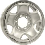 Passenger Car for Toyota Steel Wheel Rim16X7