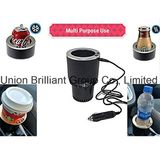 Commercial Smart Electric Car Cup Holder Milk Bottle Warmer