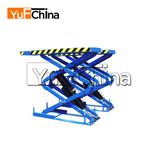 Hot Sale New Design Portable Scissor Car Lift Price