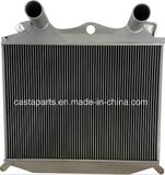 Aluminum Intercooler for Man 97048 Truck