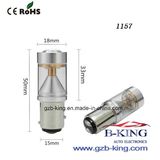 750lm Bright G9 1157 CREE LED Brake Light Bulb