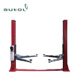 Best Promotional Cheap Car Lifts Ausland Alt-240sb 4t Economical Clearfloor Two Post Hidraulic Lifts