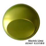 Self Adhesive Electric Lime Color Wrapping Film for Vehicle