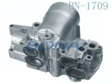 Deutz Aluminium Engine Oil Cooler/Radiator with OE Quality (BN-1709)