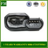 Motorcycle LED Projector Headlight/Headlamp for BMW F800GS Adventure F700GS