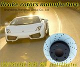 China Manufacturer Brake System Brake Disc/Brake Rotor