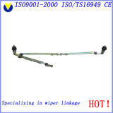 Windshield Wiper Linkage and Wiper Assembly
