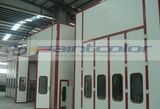 12m X 4.5m X 4m Bus Spray Booth