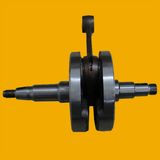 Ax100 Motorbike Crankshaft, Motorcycle Crankshaft for Suzuki