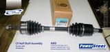 4578600AA- CV Axle Shaft-Powersteel; Awd, Chrysler	300	2005-2015dodge	Charger	2007-2015dodge	Magnum	2005-2008