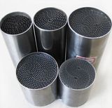 Low Pressure Drop Metal Catalyst