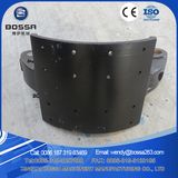 Hot Sale Scania Brake Shoe with Qt450 Material SGS Passed