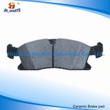 Auto Spare Part Brake Pad for BMW Volkswagen/Benz/Peugeot/Opel/FIAT/Volvo