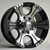 SUV 4X4 Car Alloy Wheels PCD 6X139.7 Kin-6020