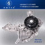 Auto Part Water Pump for Mercedes Benz M278 OEM 2782000501