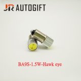 Ba9s Eagle Eyes 1.5W 12/24V LED Car Bulbs Door Light