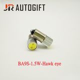 Ba9s Eagle Eyes 1.5W 12/24V LED Car Bulbs Door Light