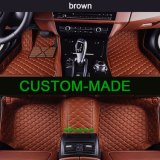 Car Floor Mat/Car Carpet/Foot Mat for Audi Cars with 360d Full Coverage