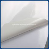 White Eco Solvent Large Format Vinyl Media Printing PVC Roll Self Adhesive Vinyl Factory