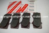 Best Quality Auto Brake Pads 04465-35290 for Toyota Prado Grj120